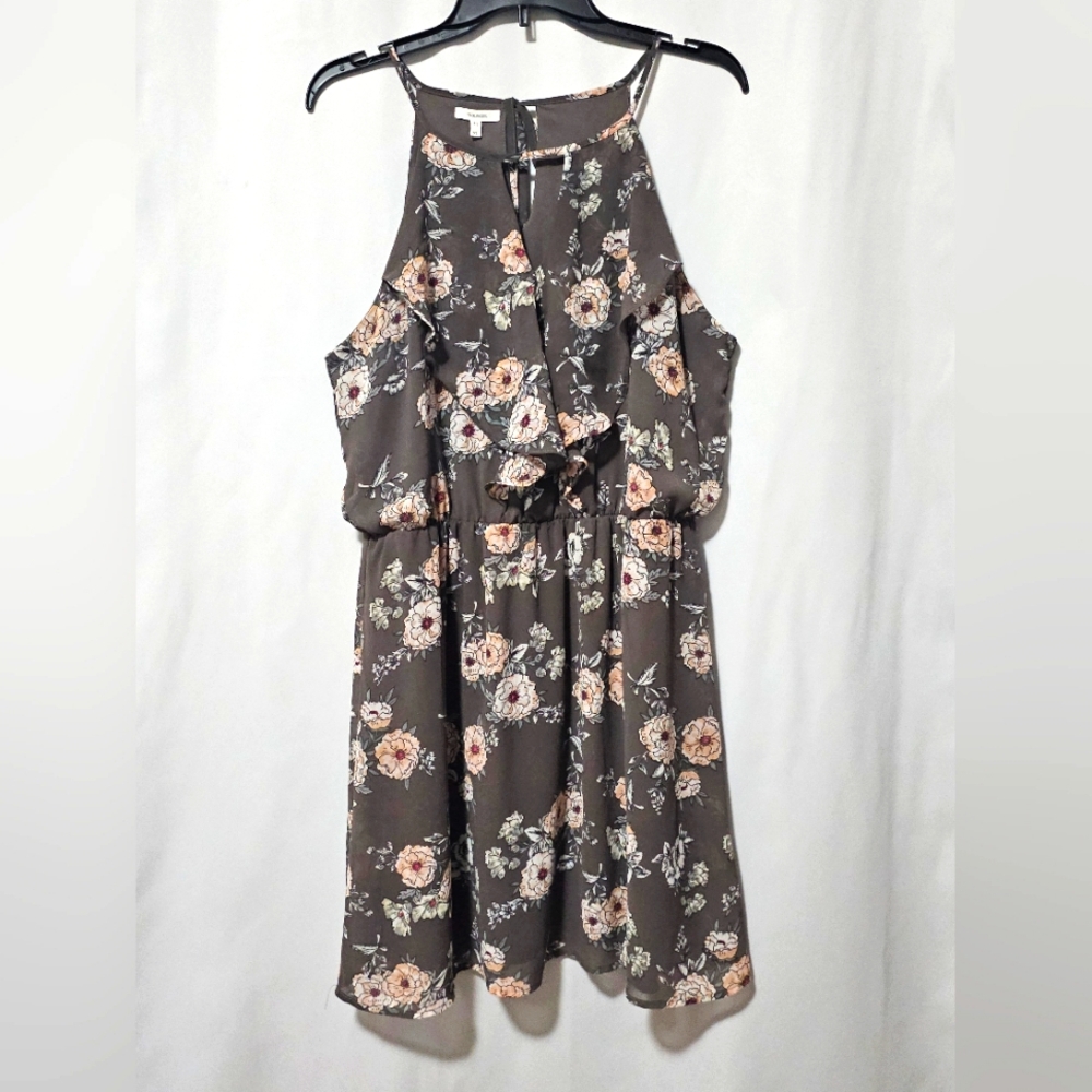 Maurices Floral Dress